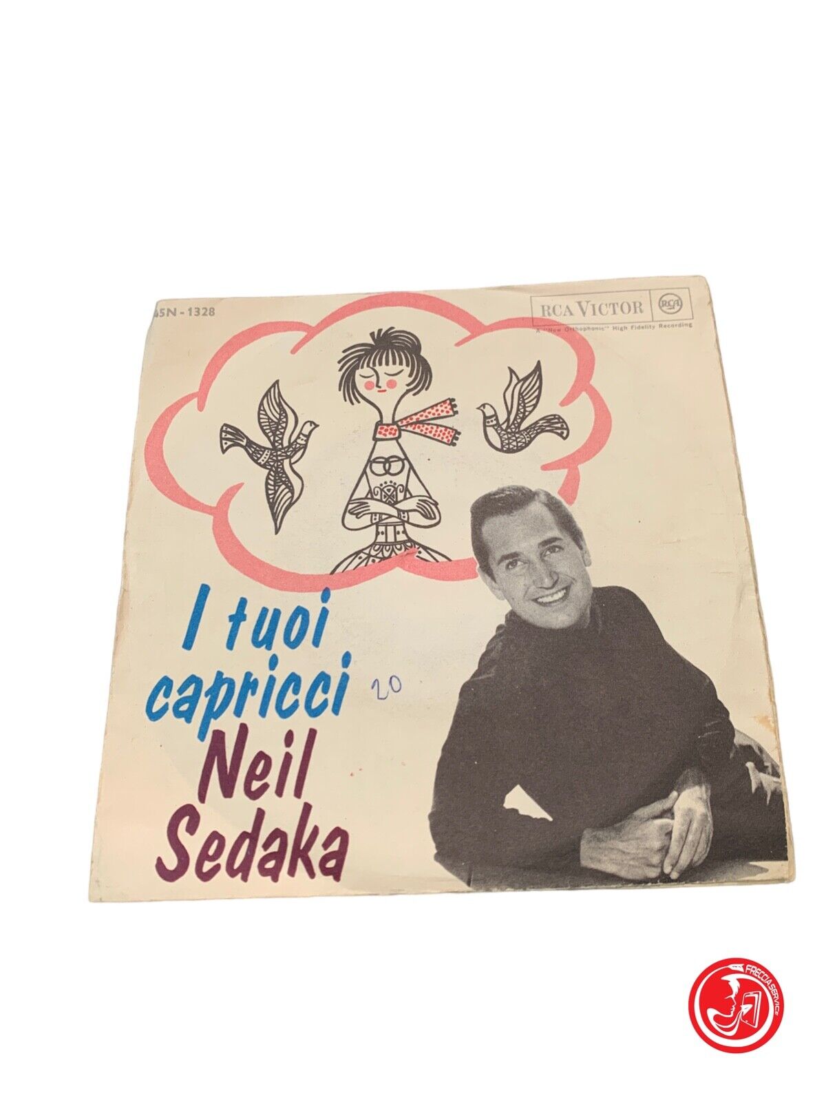 Neil Sedaka - I Tuoi Capricci