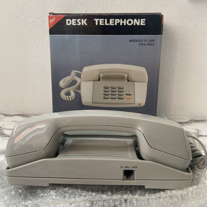 Telefono New Desk Telephone TL 550X Vivavoce