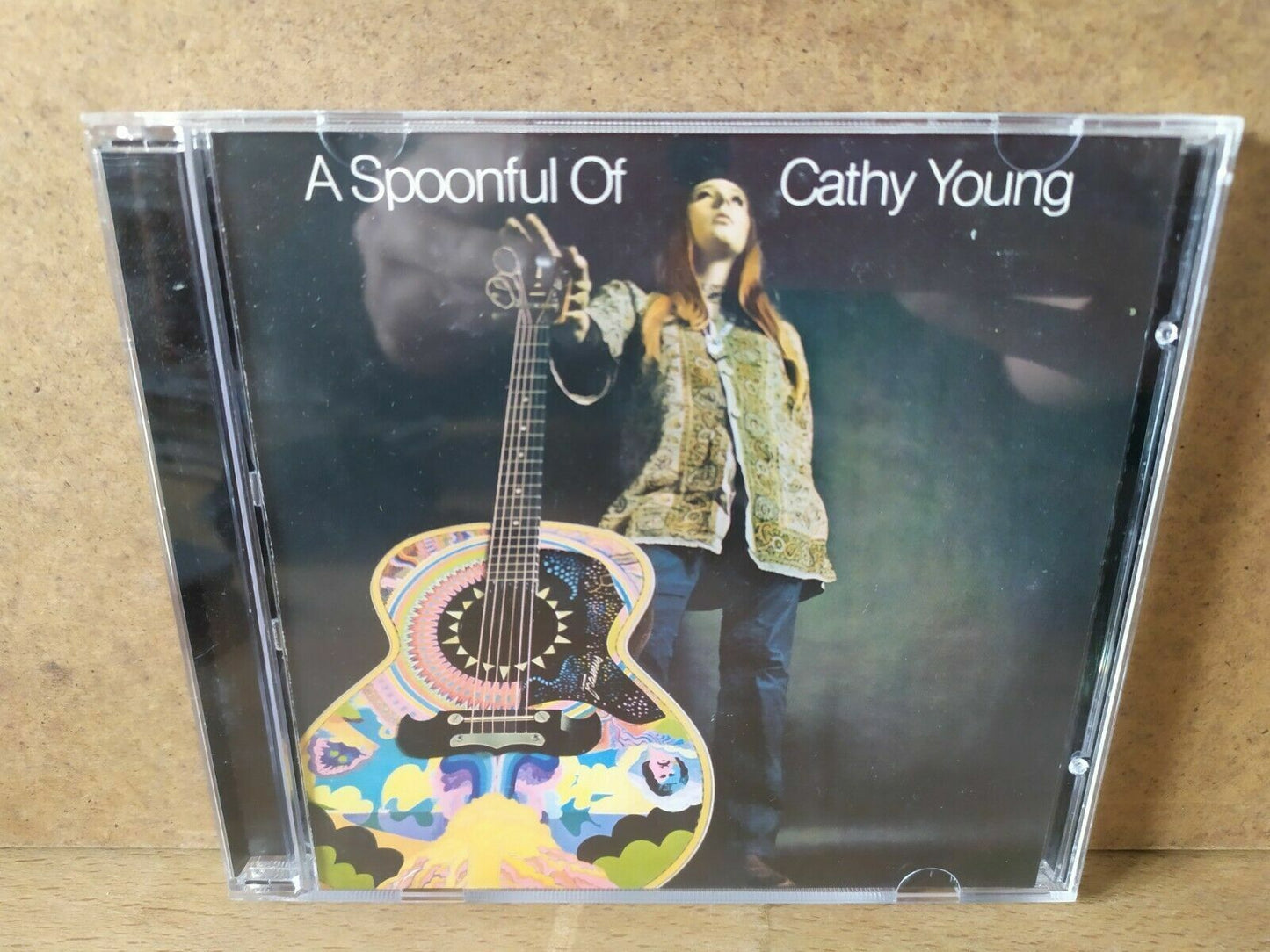 Cathy Young – A Spoonful Of Cathy Young