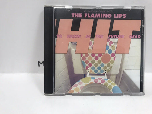 The flaming lips - hit ti death in the future head