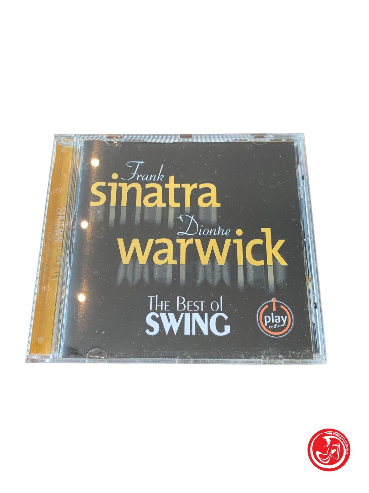 Frank Sinatra, Dionne Warwick – Le meilleur du swing