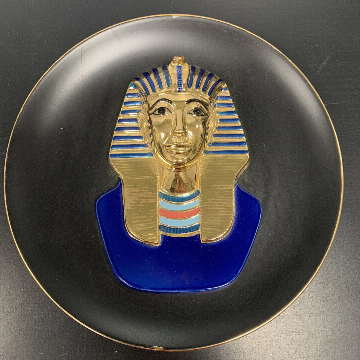 Piatto decorazione da collezione Egitto