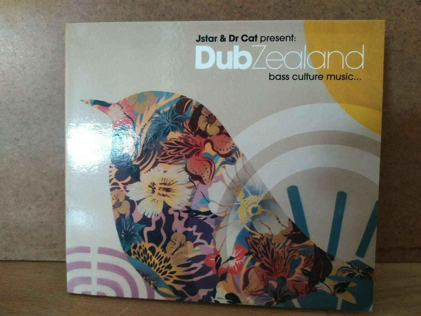 Dub Zealand (Bass Culture Music) - Jstar &amp; Dr Cat 