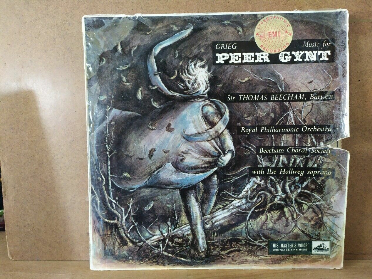 Grieg - Music For Peer Gynt