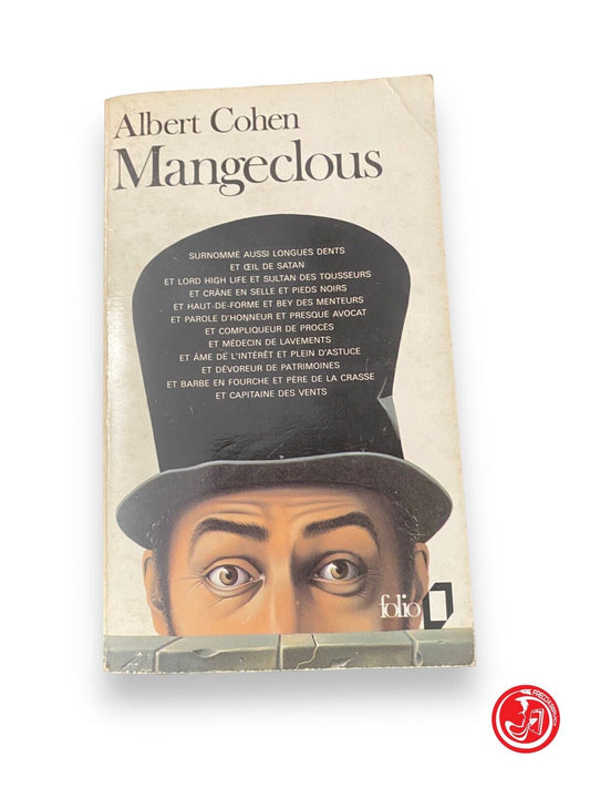 Mangeclous - A. Cohen