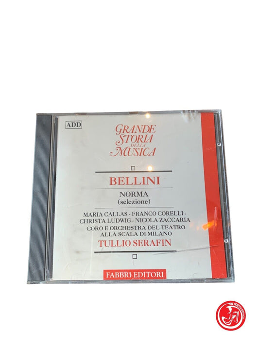 Bellini - Norma - Tullio Serafin