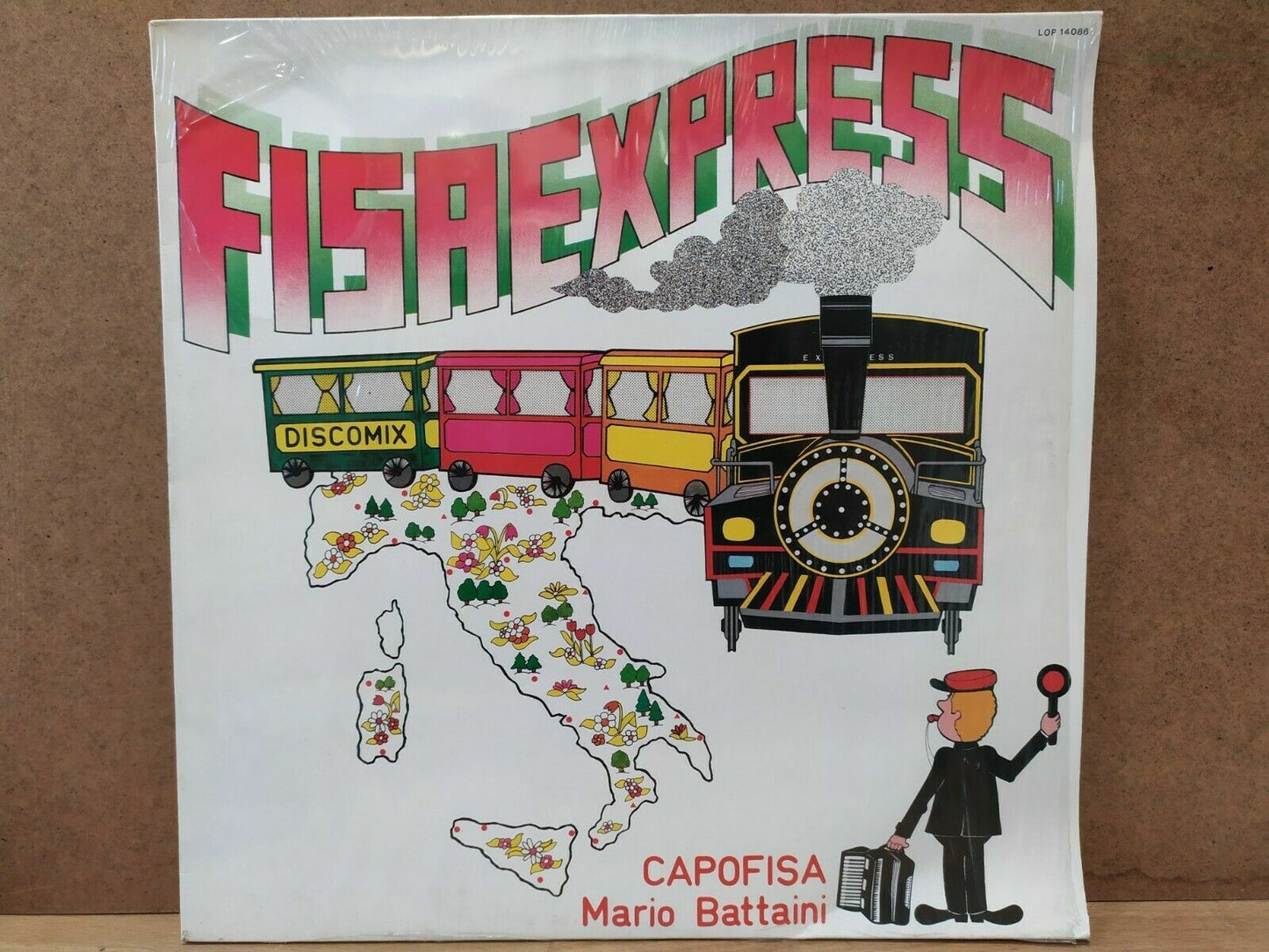 Mario Battaini – Fisaexpress