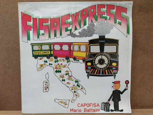 Mario Battaini – Fisaexpress