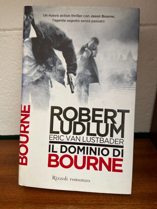 R. Ludlum - Bourne's domain