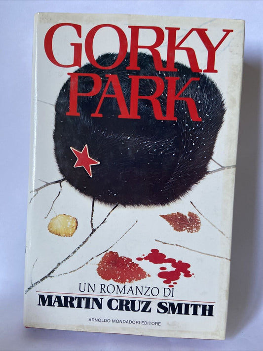 Gorky Park - Martin Cruz Smith