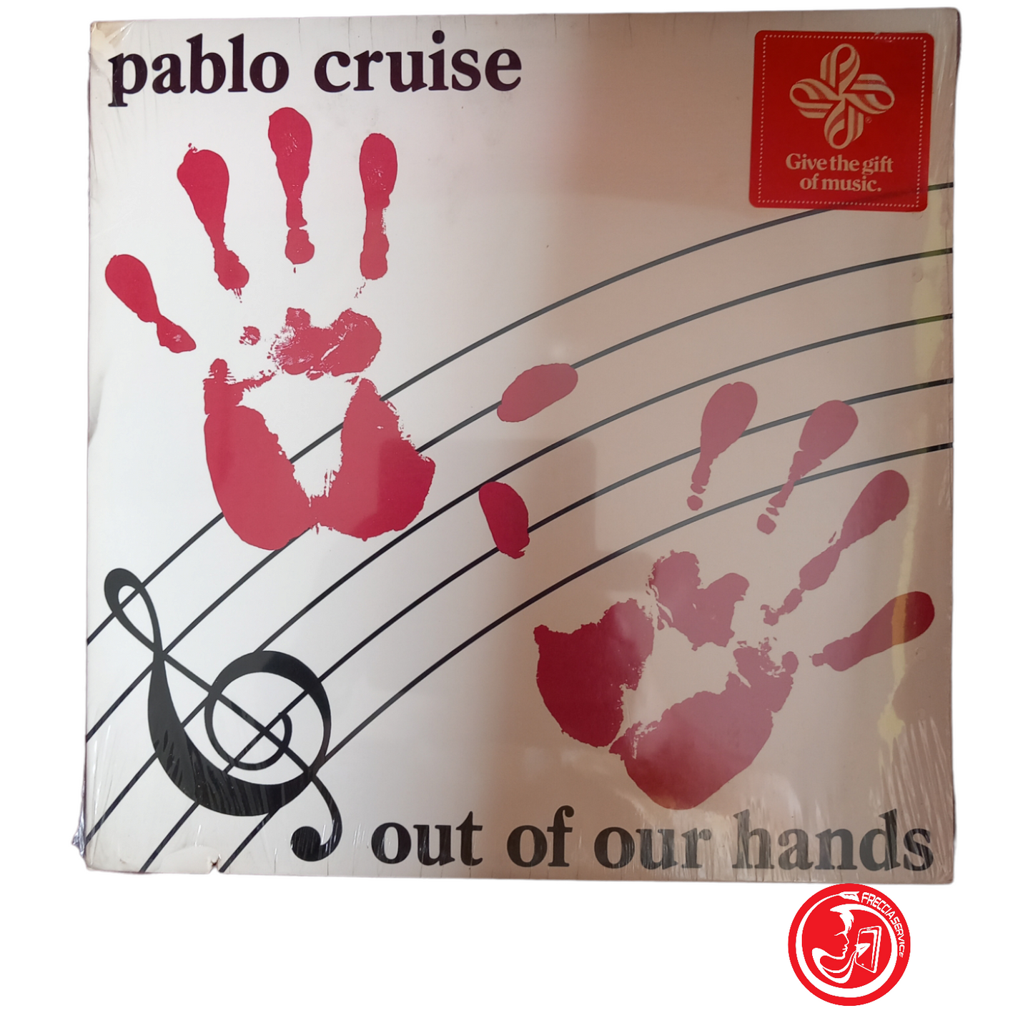 Pablo Cruise hors de nos mains