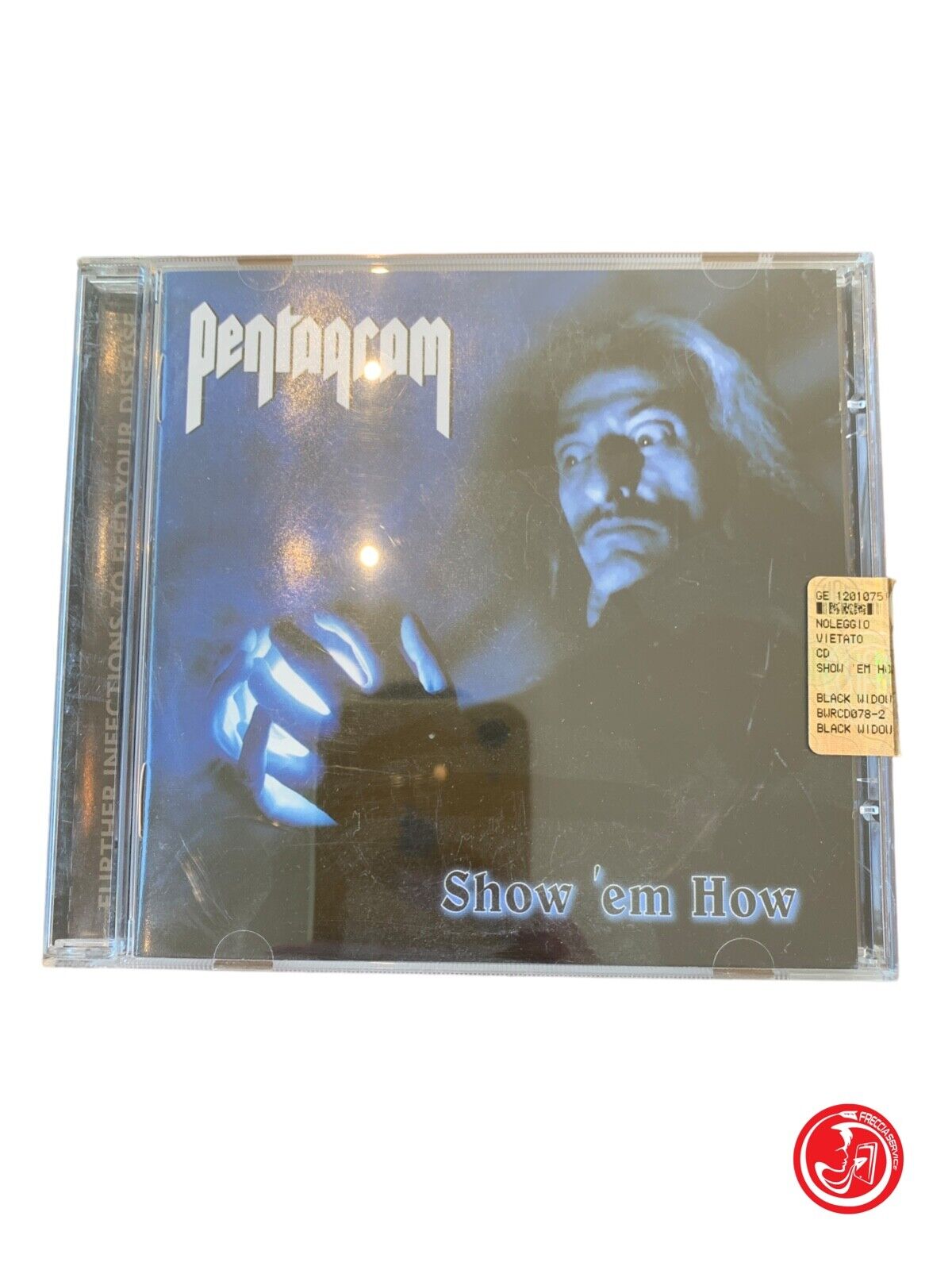 Pentagram - Show 'em How