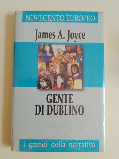 Stock de 5 livres - NOVECENTO EUROPEO, les grands de la fiction