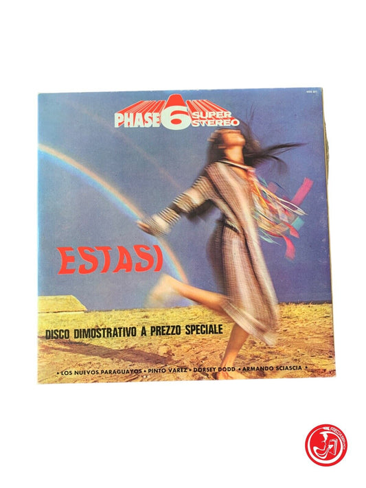 Various - Estasi