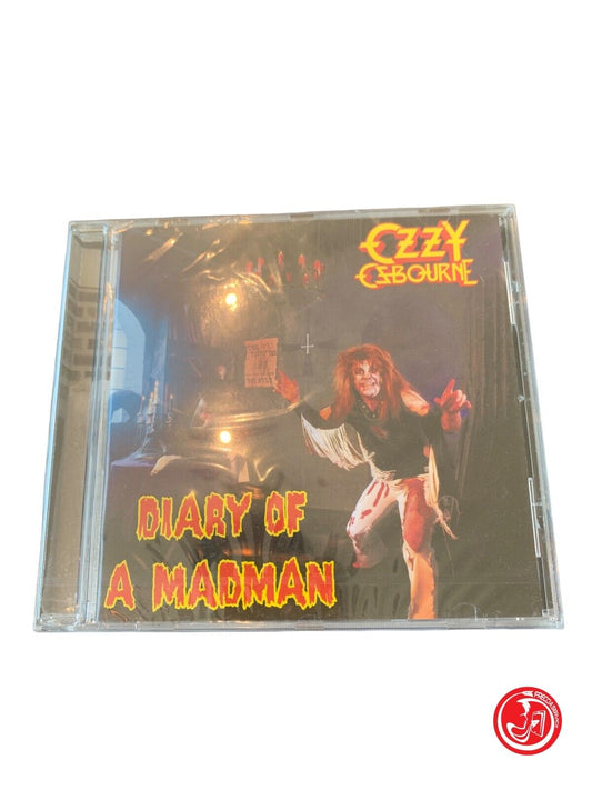 Ozzy Osbourne - Diary Of A Madman