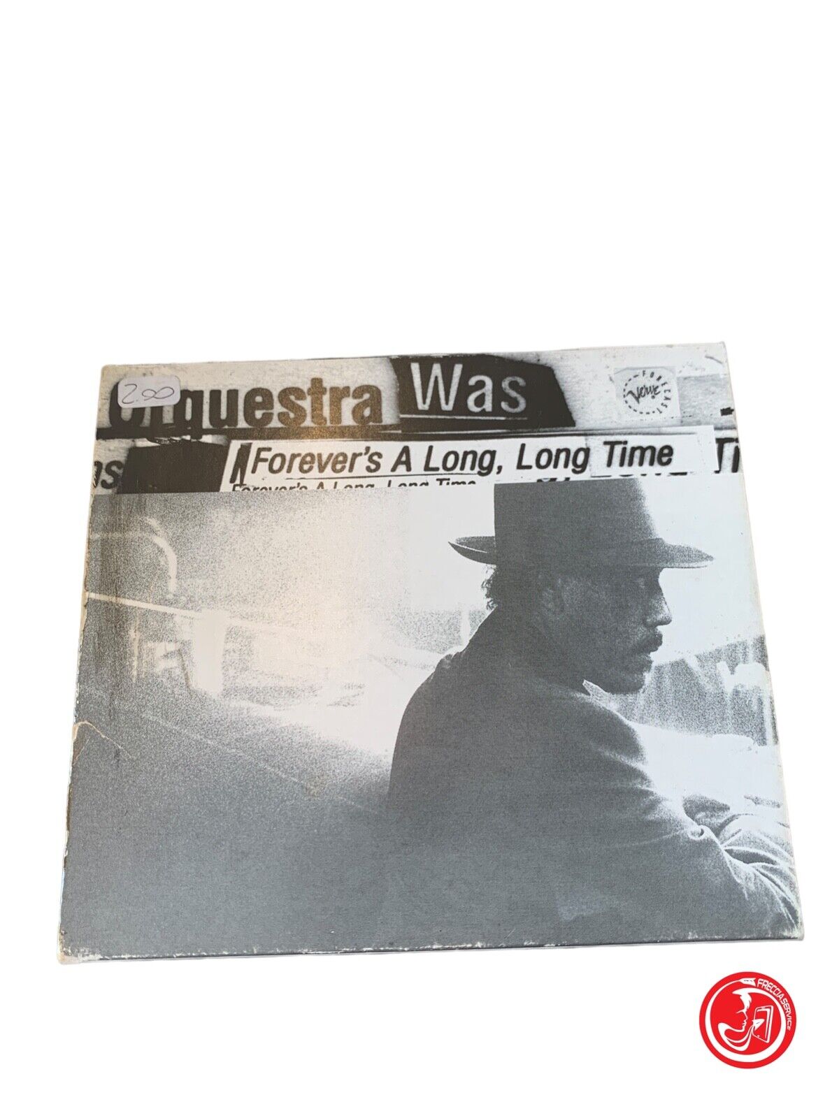 Orquestra Was - Forever's A Long, Long Time