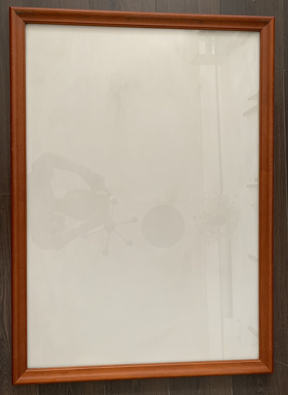 Tableaux avec cadre en bois