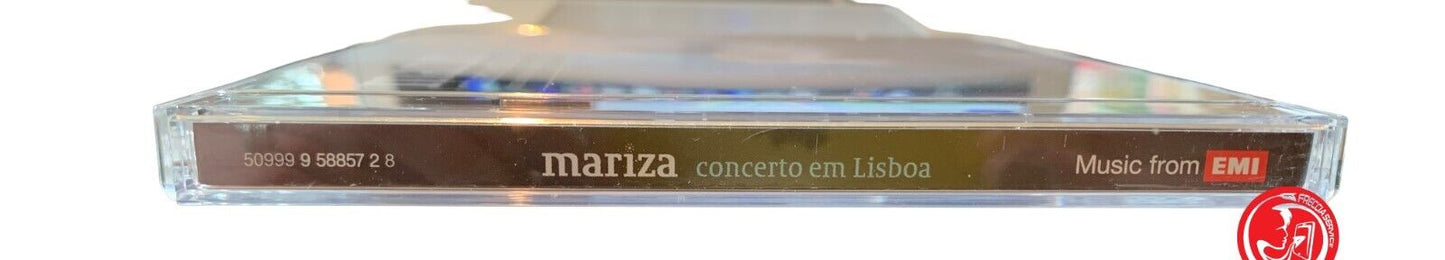 Mariza With Jaques Morelenbaum And Sinfonietta De Lisboa - Concerto Em Lisboa