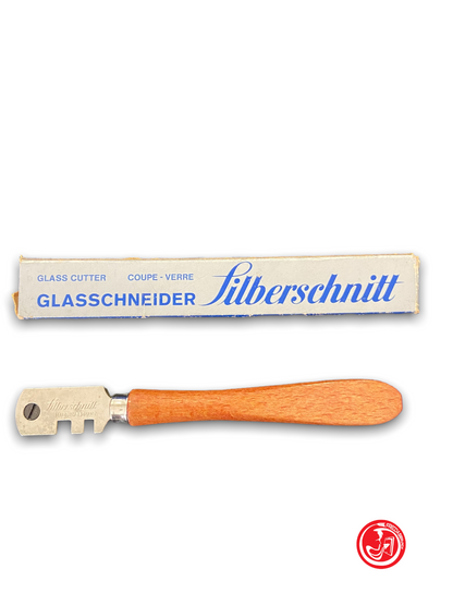 Glass cutter - Silberschnitt