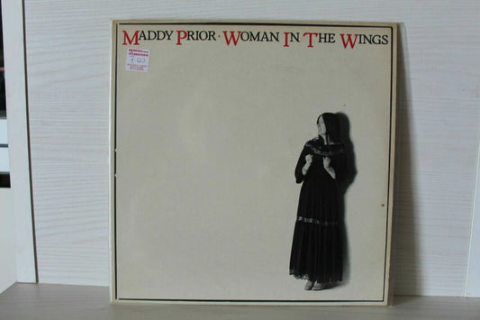 Maddy Prior – Woman In The Wingsù