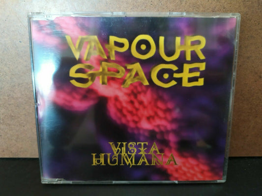 Vapourspace – Vista Humana