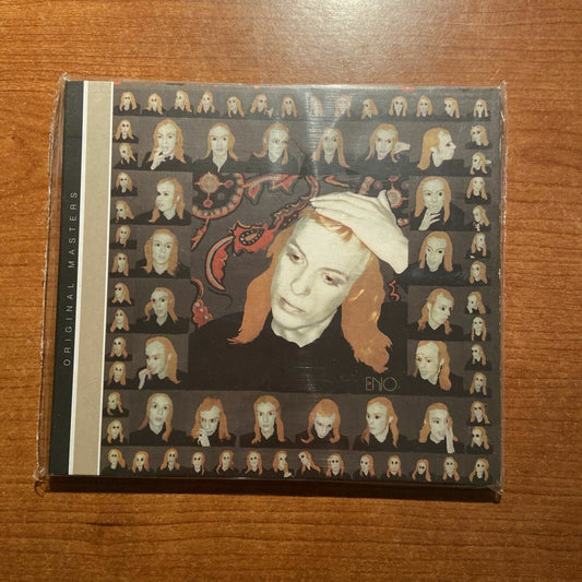 CD Brian Eno prenant Tiger Mountain 