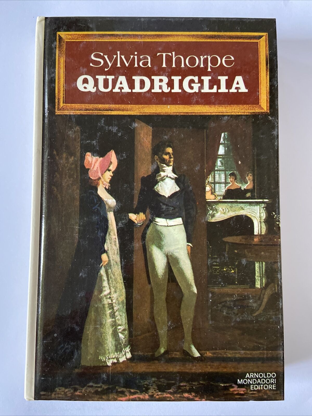 Sylvia Thorpe • Quadriglia