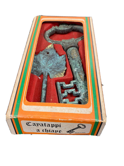 Cavattappi a chiave