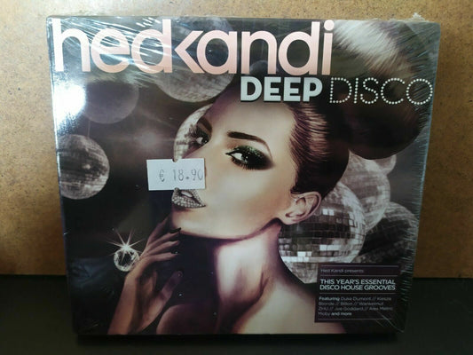 Divers – Hed Kandi : Deep Disco 