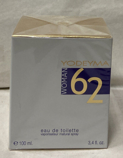 YODEYMA WOMAN 62 100ml