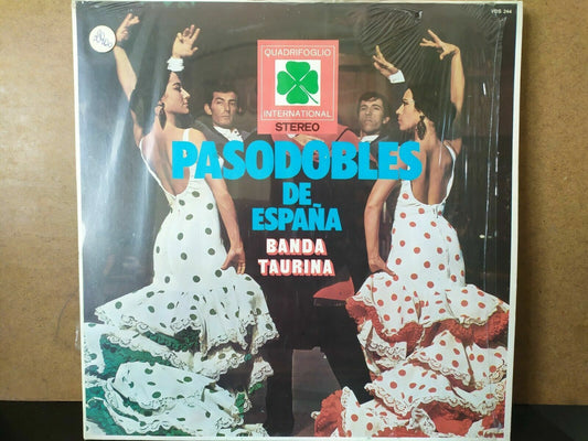 Bullfighting Band – Pasodobles De España 