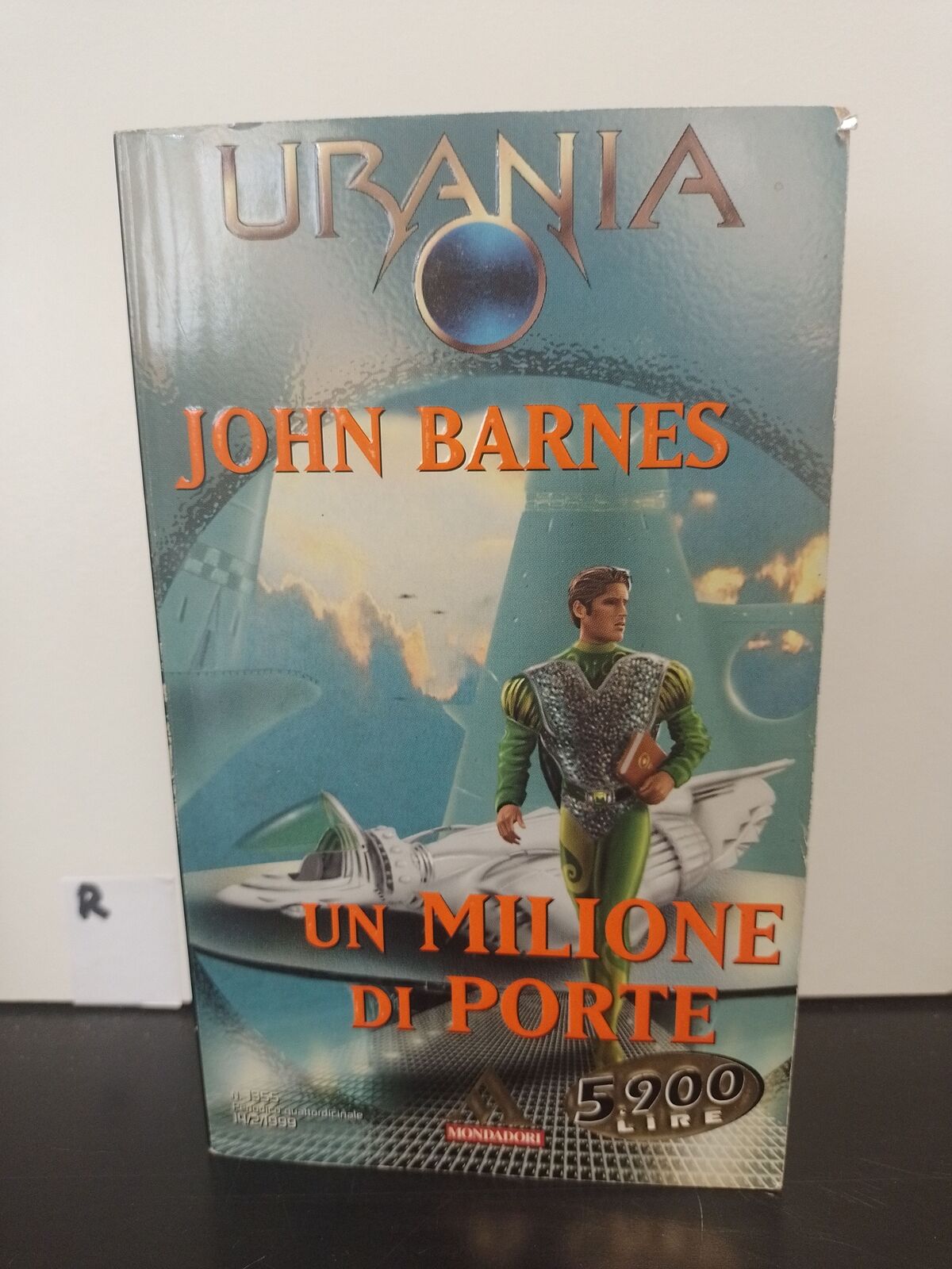 UN MILLION DE PORTES BARNES JOHN