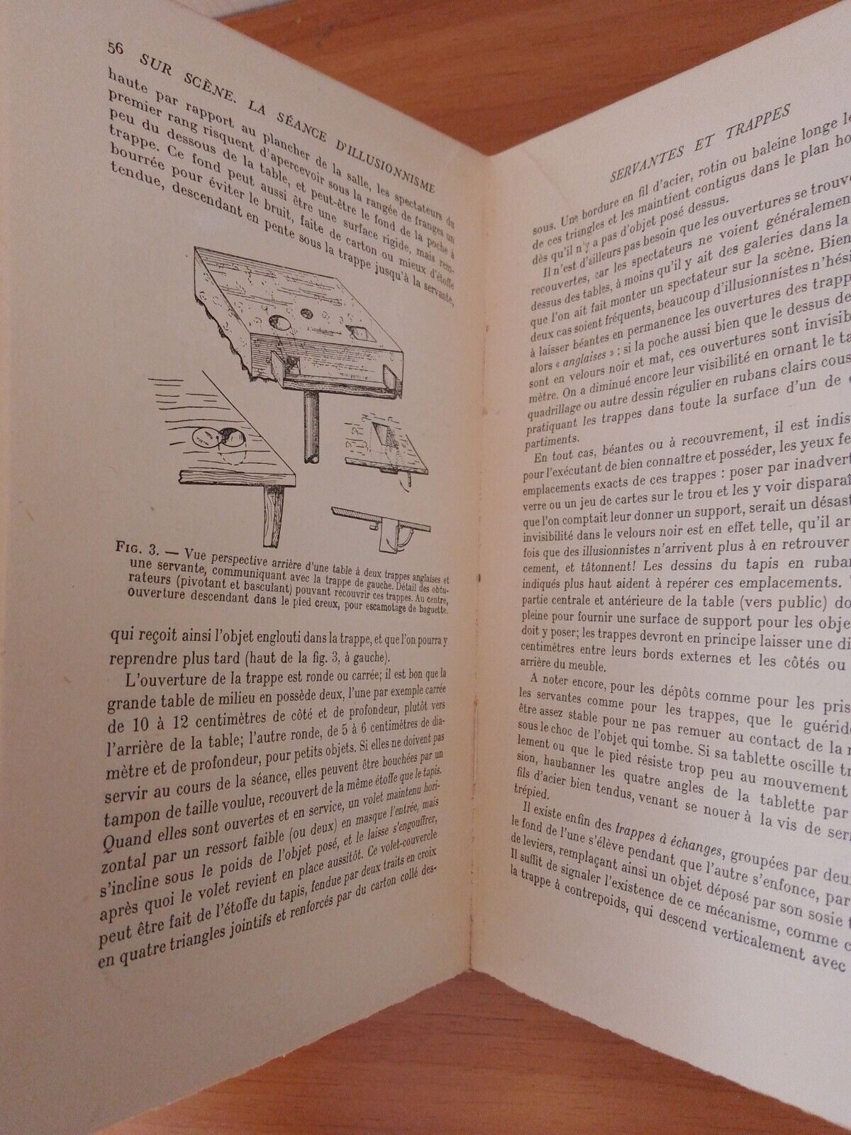 Manual practice of illusionism and prestidigitation - R. Ceillier - 1935