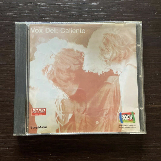 CD Vox Dei • Caliente