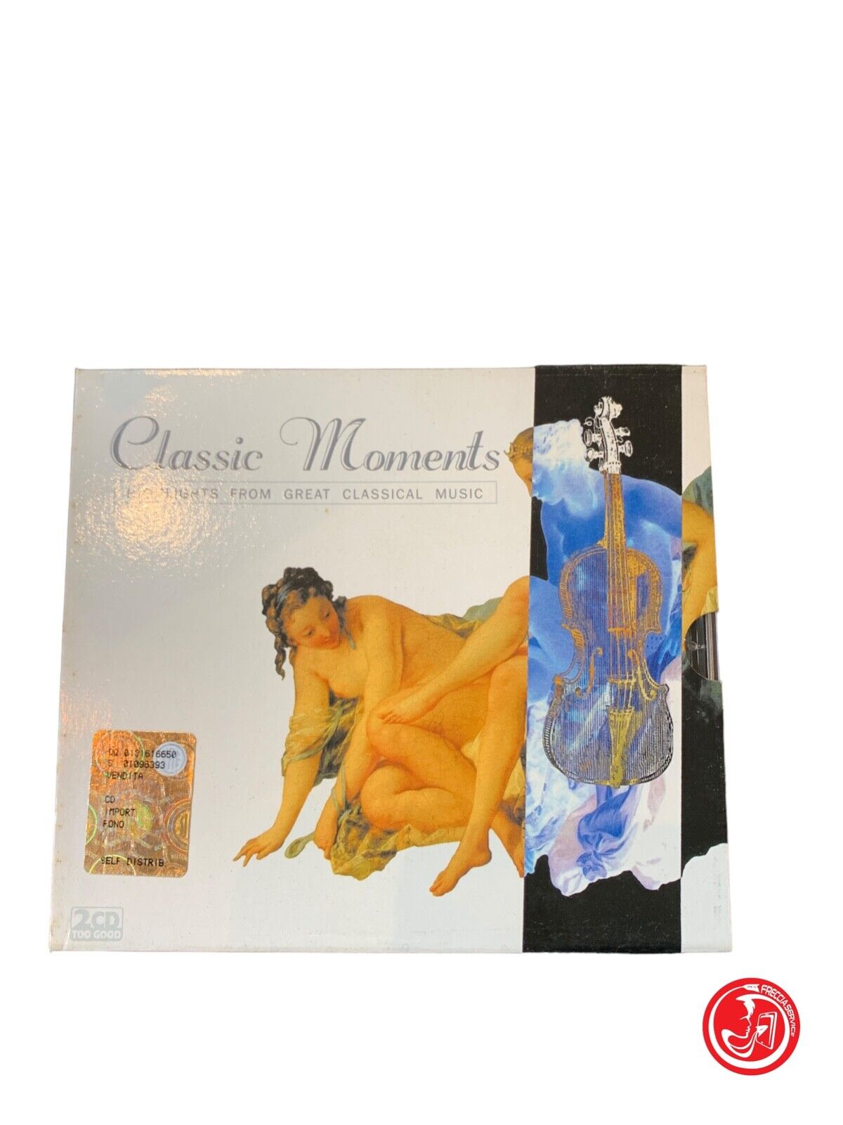 Moments classiques - Points forts de la grande musique classique