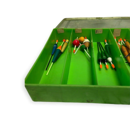 Kit per la pesca con esche finte