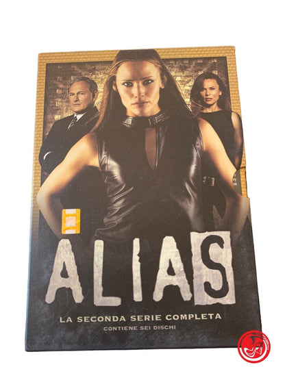 Alias ​​​​- La deuxième série complète