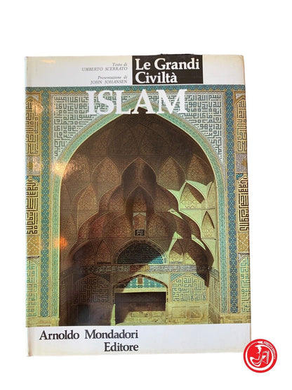 Le grandi civiltà 4 volumi - Mondadori 1970