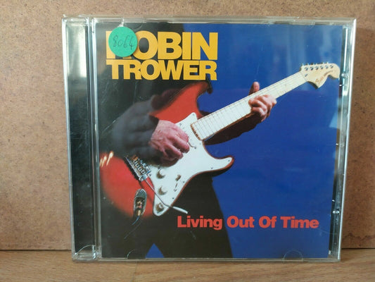 Robin Trower – Living Out Of Time