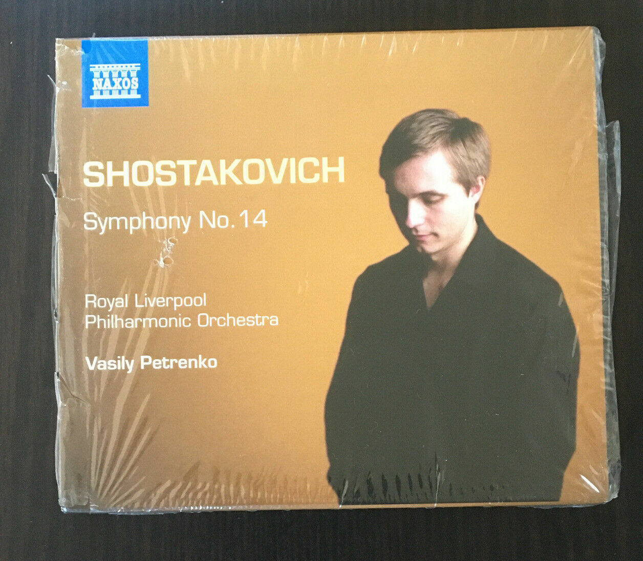 Dmitry Shostakovich - Shostakovich: Symphony No. 14 (2014)