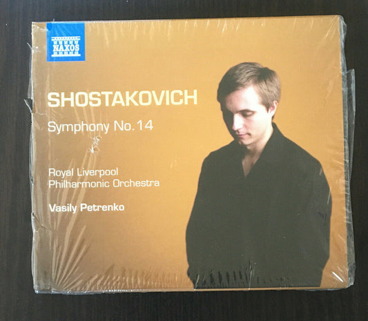 Dmitri Chostakovitch - Chostakovitch : Symphonie n°14 (2014) 