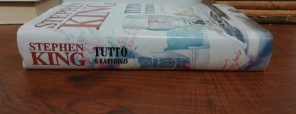 TUTTO È FATIDICO, S. King, ED. Mondolibri