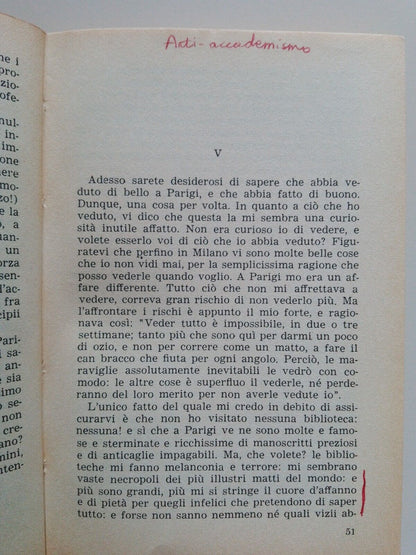 The journey of an ignorant or Recipe for hypochondriacs, G.Rajberti, 1962