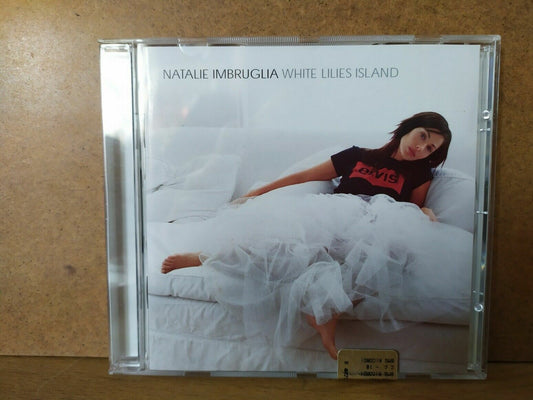 Natalie Imbruglia – White Lilies Island