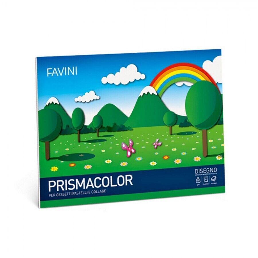 ALBUM PRISMACOLOR