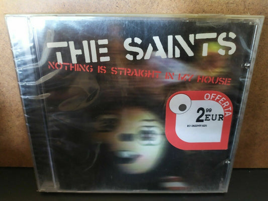 The Saints – Nothing Is Straight In My House