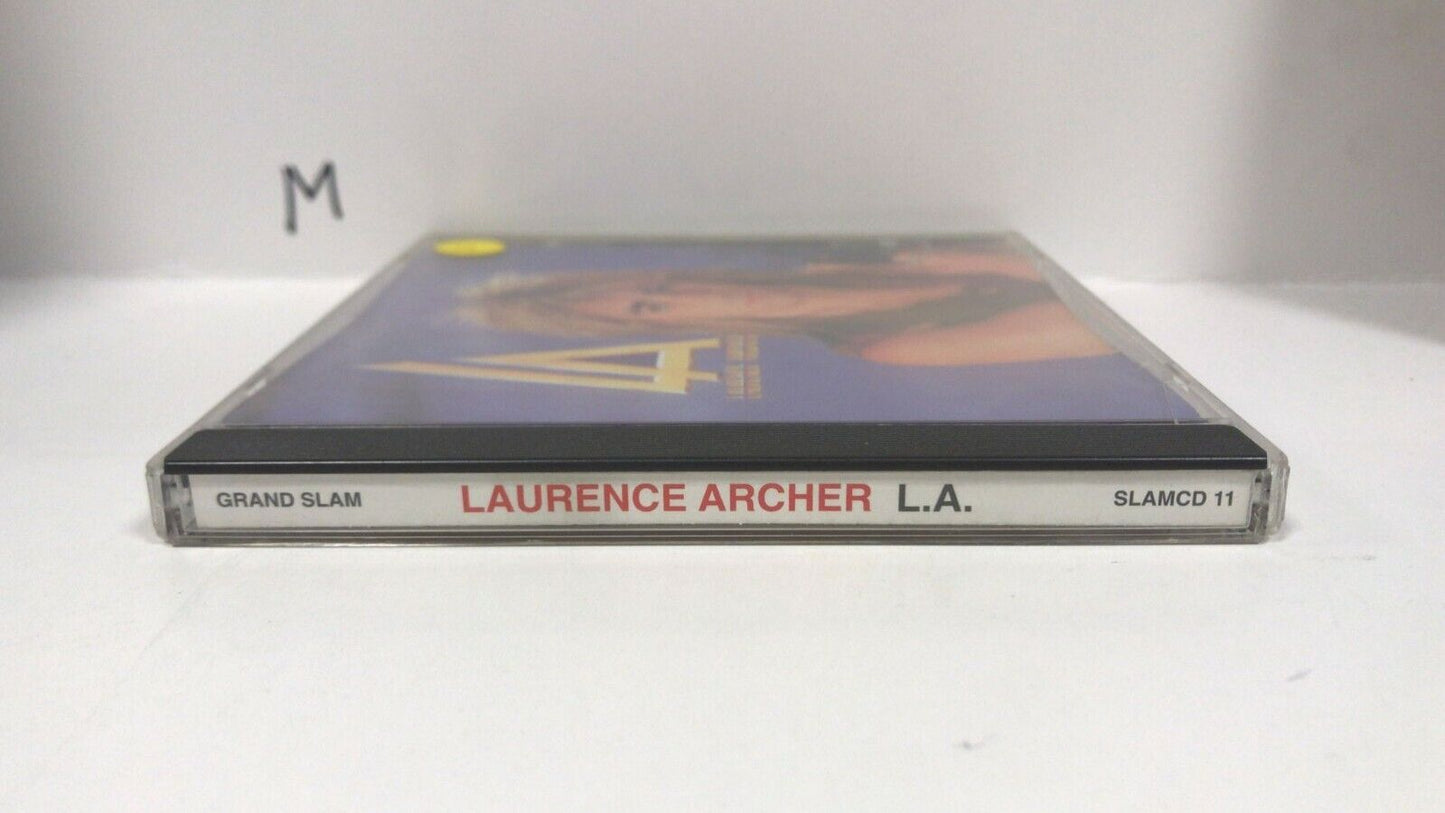 Laurance Archer - L.A.