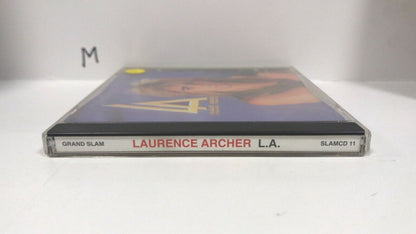 Laurance Archer - LA