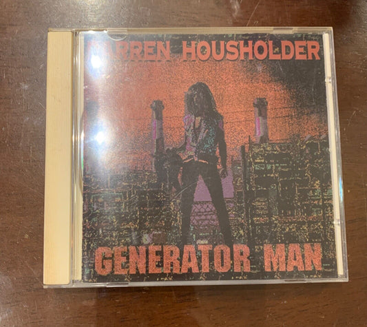 Darren Housholder - Generator Man