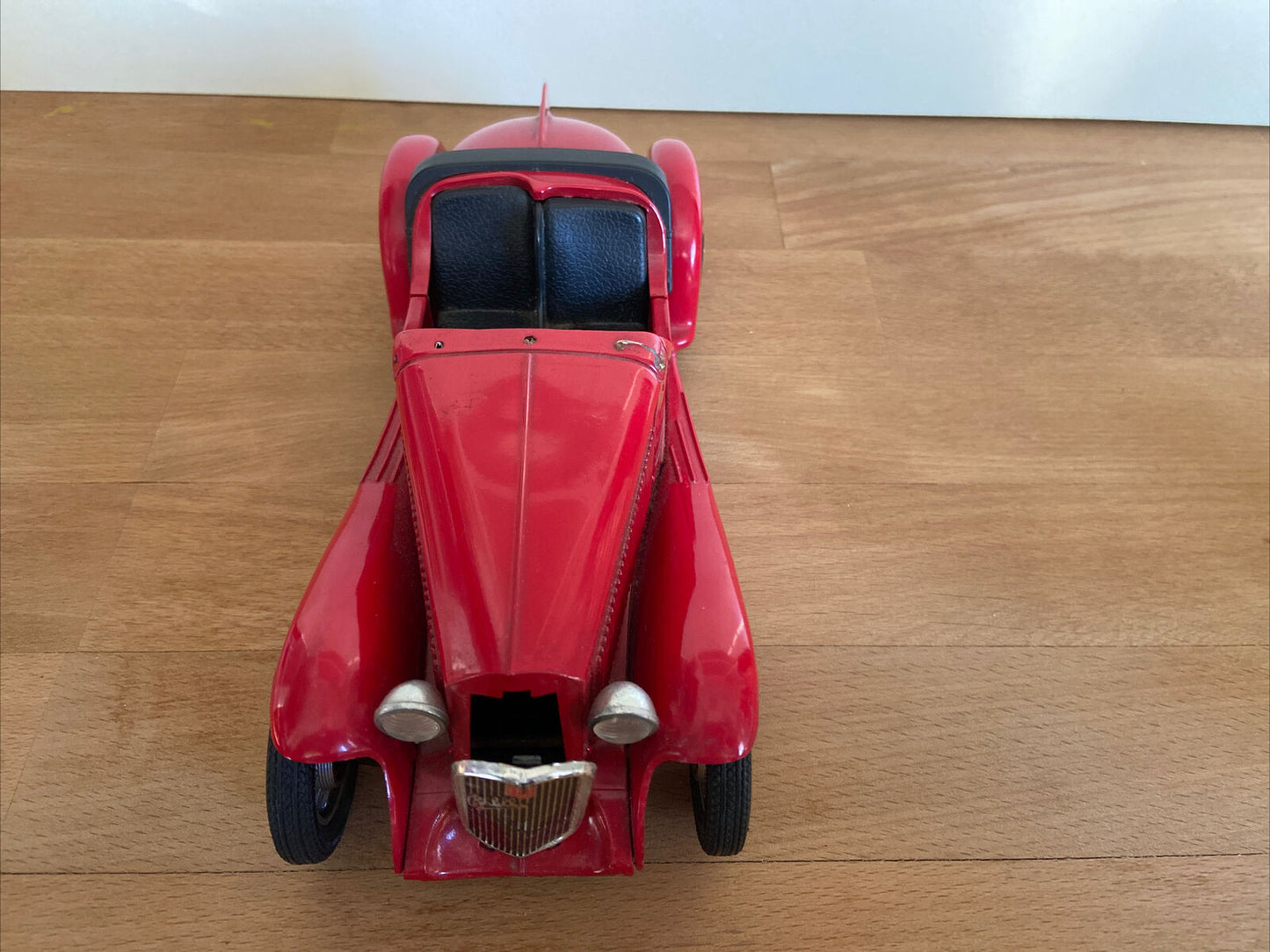 Machine à politil. Fiat 508 III Coupe d'Or